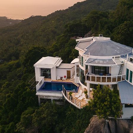 Villa On The Rocks Тау Экстерьер фото