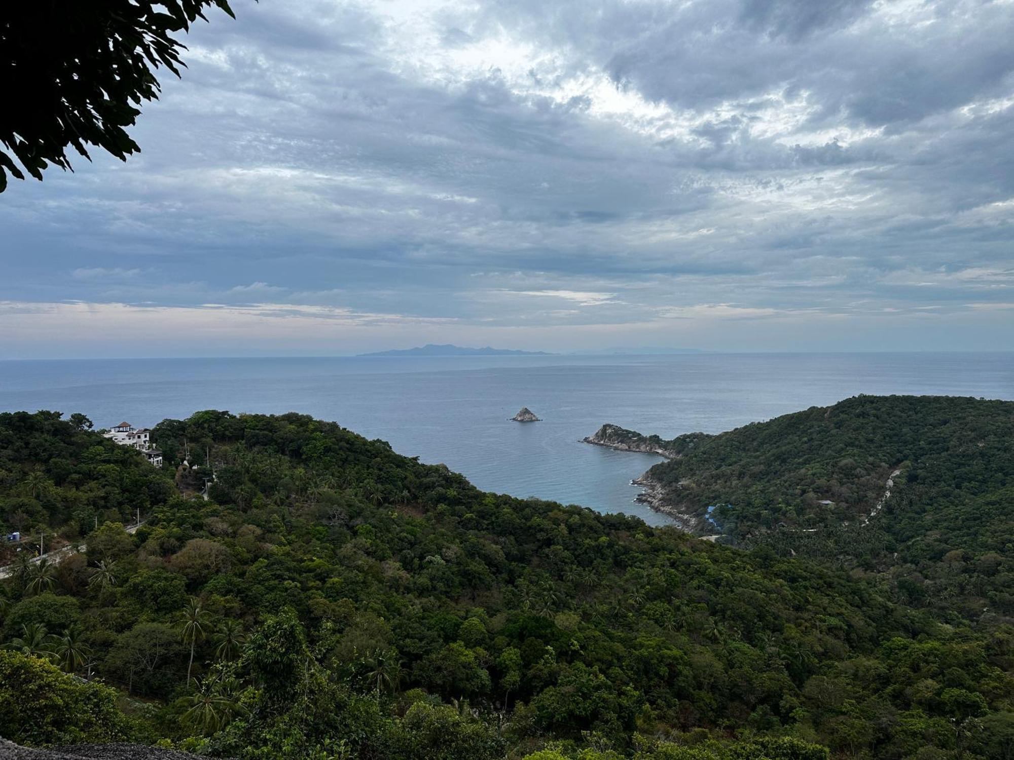 Villa On The Rocks Тау Экстерьер фото