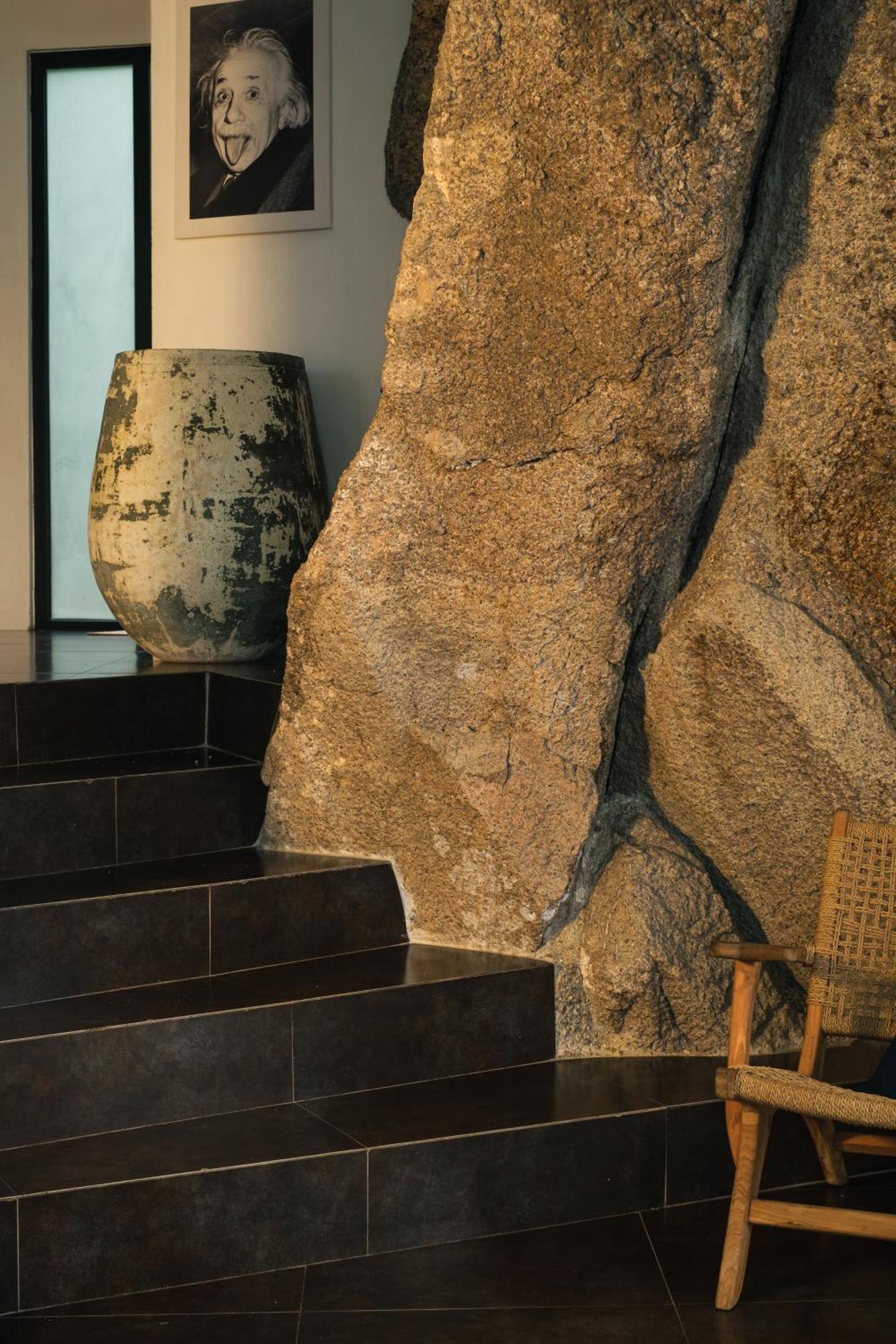 Villa On The Rocks Тау Экстерьер фото