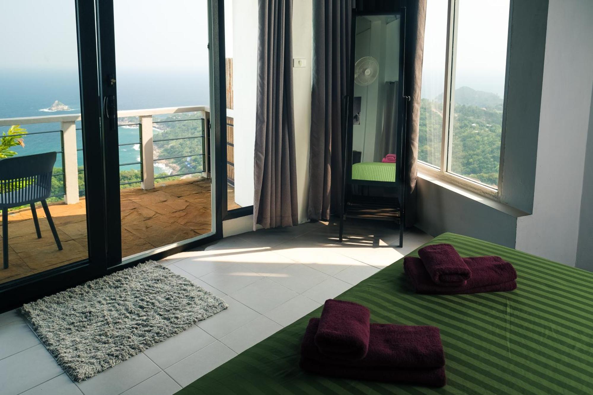 Villa On The Rocks Тау Экстерьер фото