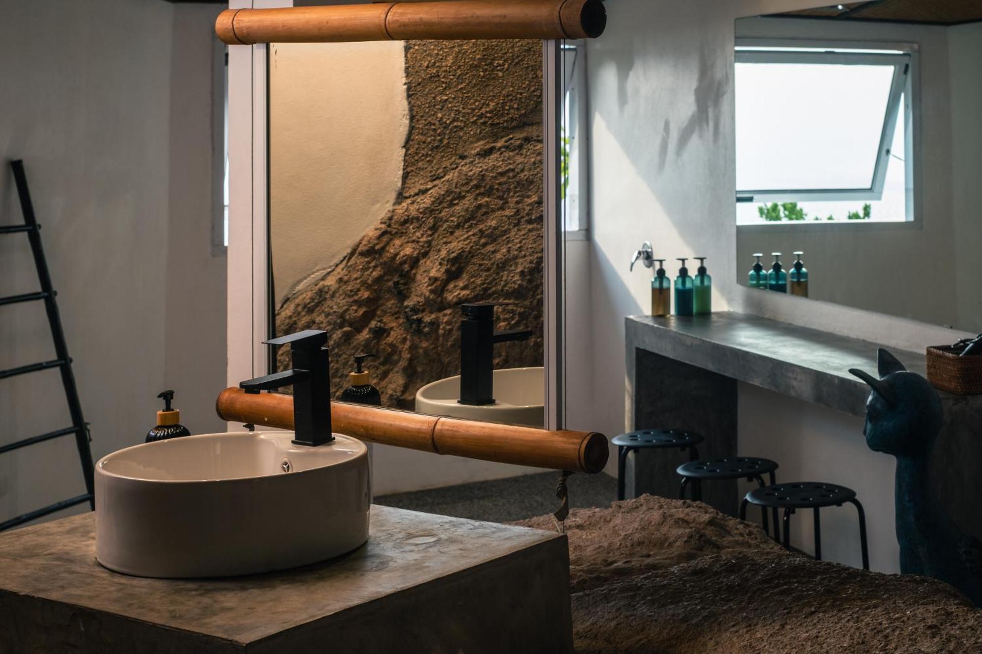 Villa On The Rocks Тау Экстерьер фото