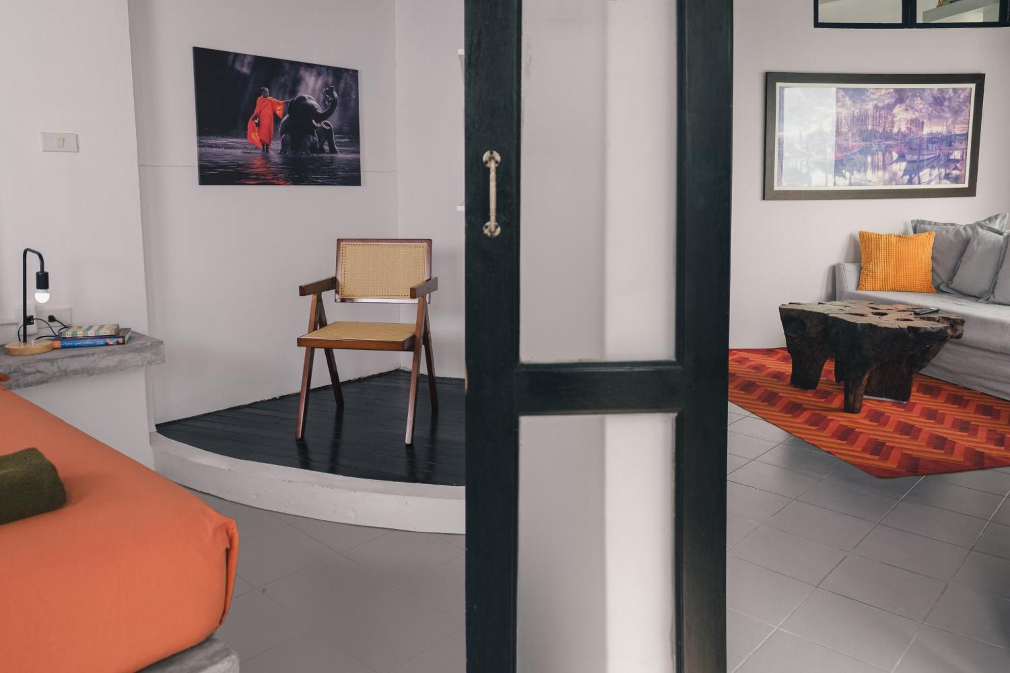 Villa On The Rocks Тау Экстерьер фото