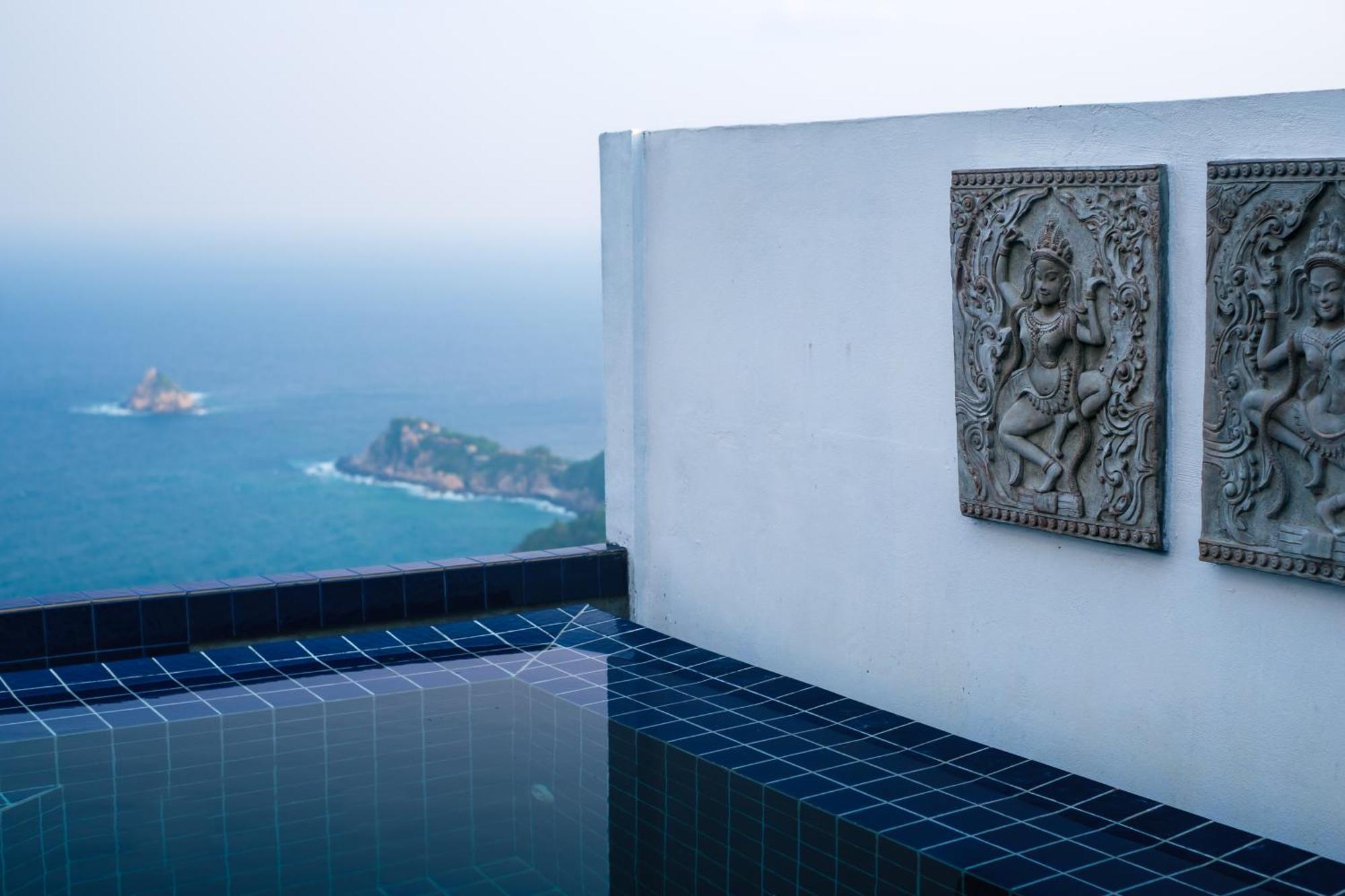 Villa On The Rocks Тау Экстерьер фото