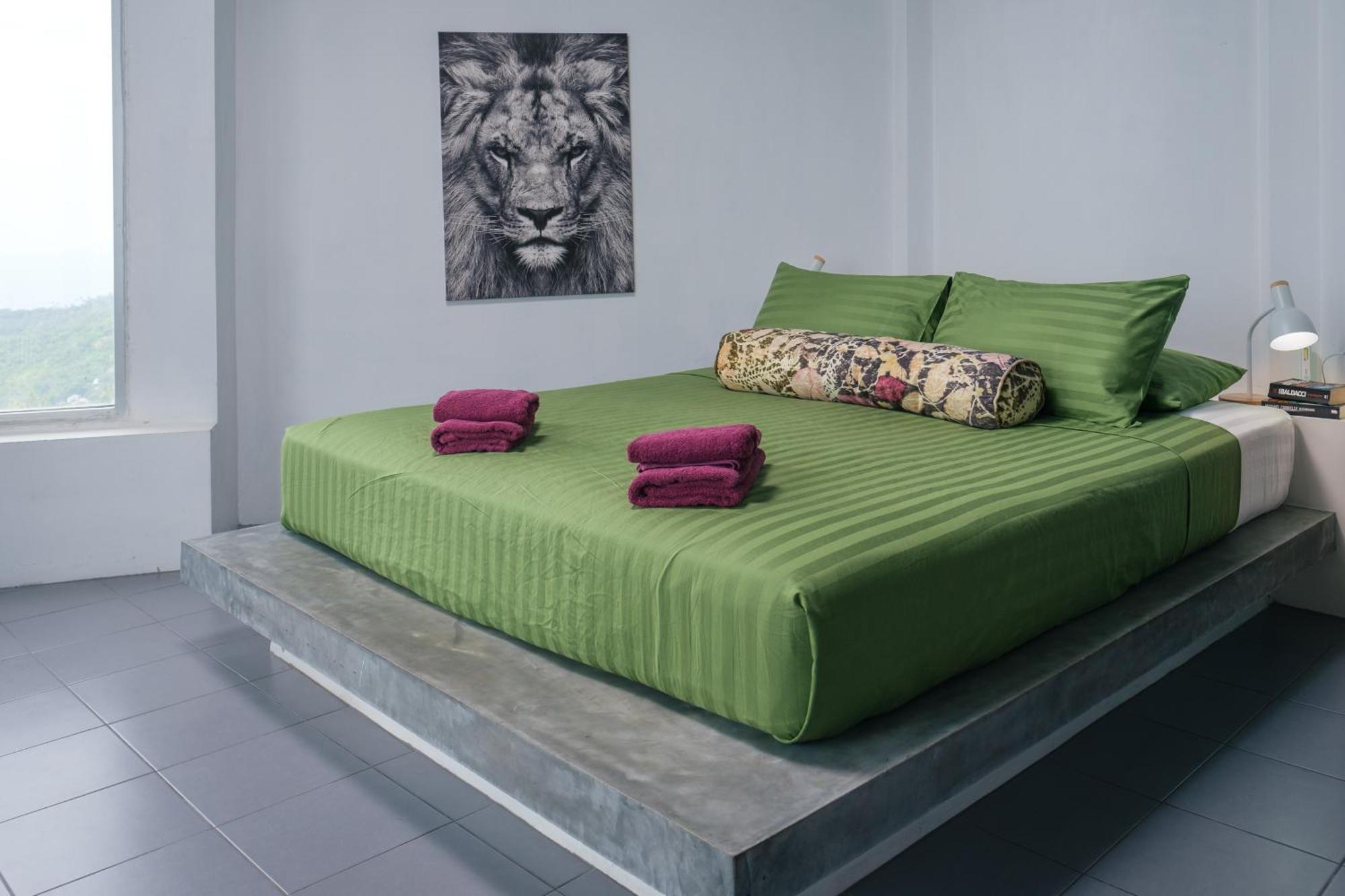 Villa On The Rocks Тау Экстерьер фото