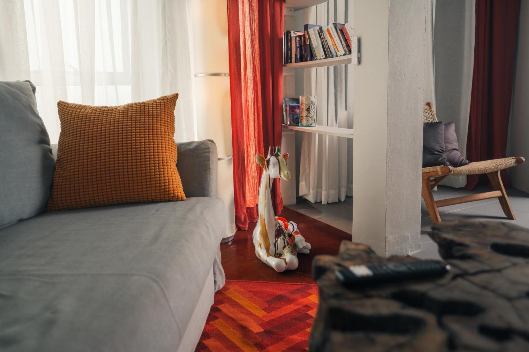 Villa On The Rocks Тау Экстерьер фото